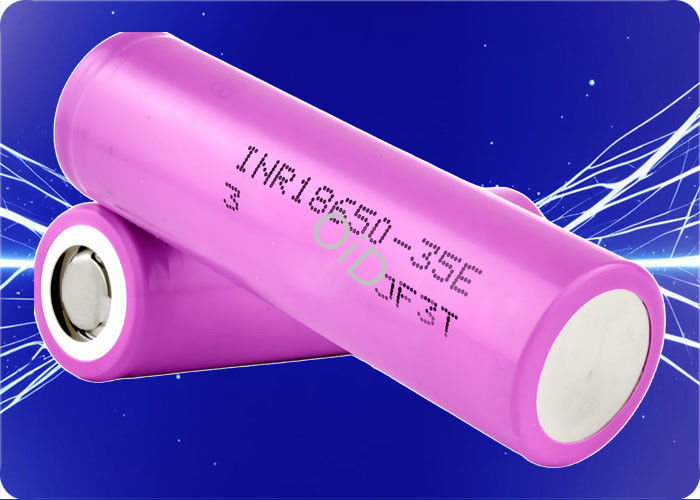 3.6V 18650 20A Battery Customized 3500mAh Li Ion Battery For Electric Motorcycle