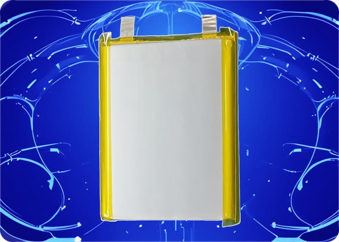 3.7V 8000mAh Semi Solid State Battery with 600 Cycles