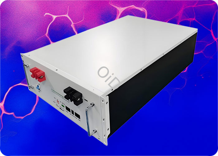 OID51.2V100Ah 51.2V 100Ah 100A Max Discharge Rack Energy Storage