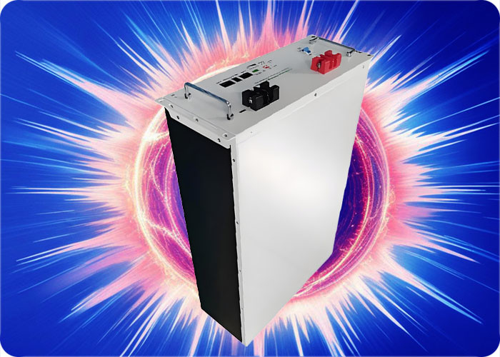 51.2V 100Ah LiFePO4 Battery for Energy Storage Systems