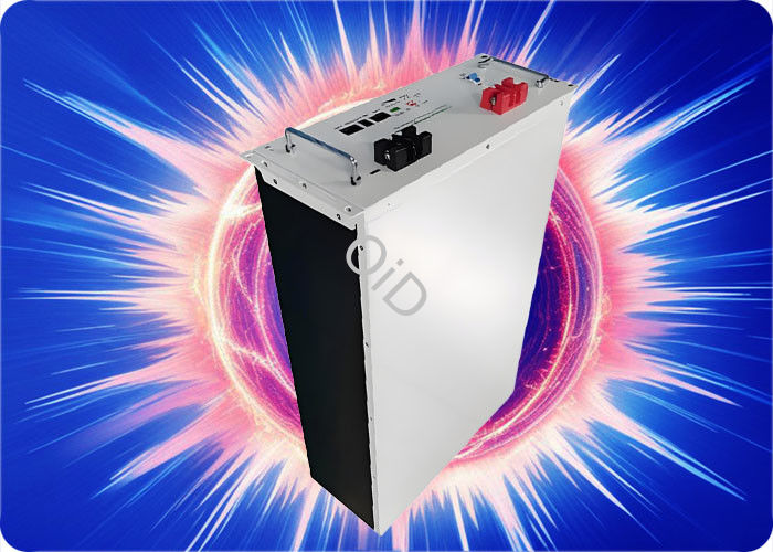 Powerful 51.2V 100Ah Lithium Ion Battery for Energy Storage Applications