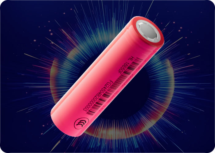 INR18650L30F30 3.7V 3000mAh Li-Ion Battery for Low Temperature Operation