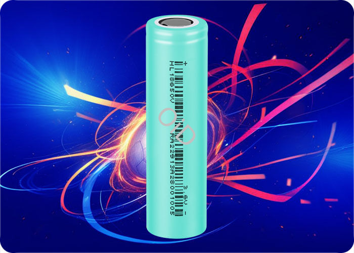 INR18650L29V10 3.6V 2900mAh 10A Discharge Current 500 Cycles Low Temperature Li-Ion Battery