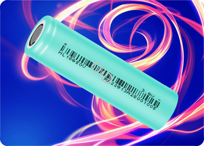 Low Temperature Li-Ion Battery INR18650L29V10 3.6V 2900mAh 10A Discharge Current 500 Cycles for Heavy-Duty Applications