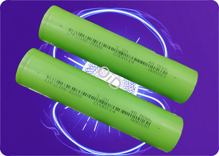 3.2V 15000mAh 30A Discharge Current 2000 Cycles 32140 Li-Ion Battery ODM Free Custom Design with Superior Thermal Management