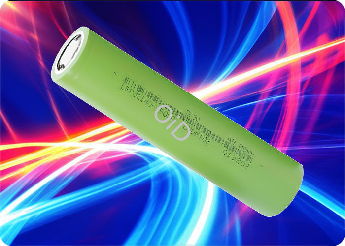 3.2V 15000mAh 30A Discharge Current 2000 Cycles 32140 Li-Ion Battery ODM Free Custom Design with Superior Thermal Management