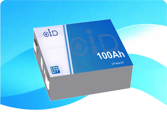 3.2V 100Ah LiFePO4 Battery 3000 Cycles for Solar Energy Storage