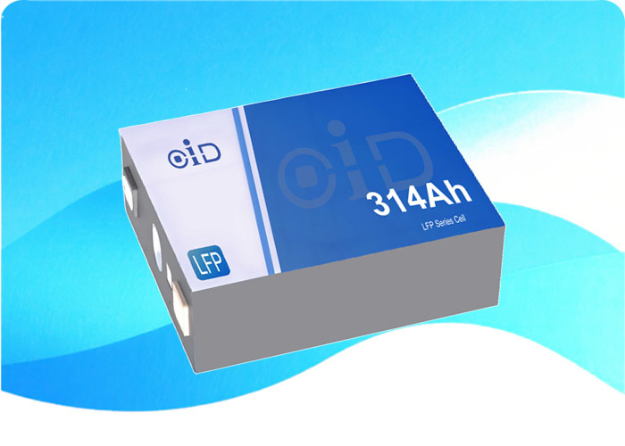 GL314AH-3.2V 3.2V 314Ah 1.0C 8000 cycles Energy Storage Battery