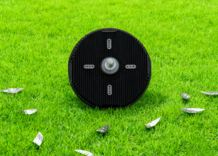 IP65 Weather Resistant 100W-150W DOB LED High Bay Light with ESPR Compliance for Supermarkets