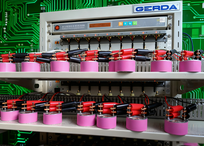 3.8V 42290A Battery with 0.5A Charge and 3.6A Max Discharge for Reliable Smart Lock Power