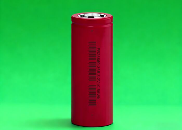3.2V 3300mAh 5C Discharge Low Temperature Battery with Wide Temperature Range and LiFePO4 Chemistry