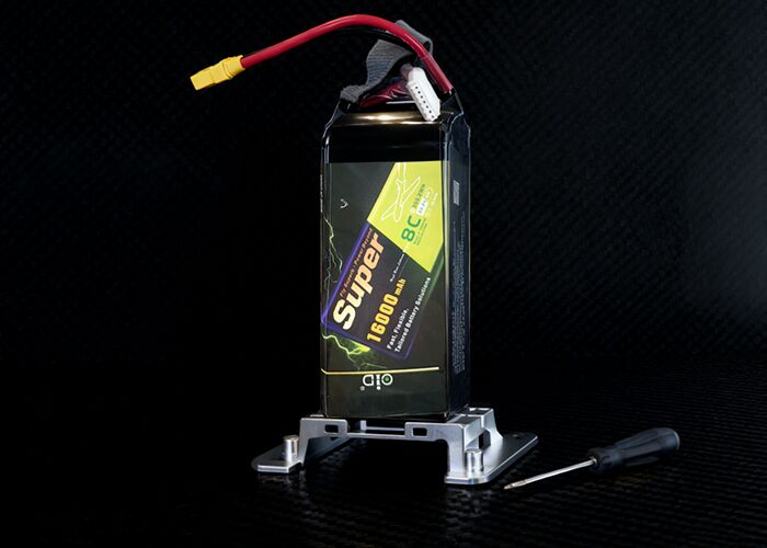 High-Discharge 22.2V 16000mAh LiPo Drone Battery