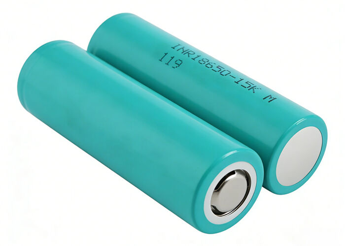 INR18650K15SS 18650 Li-Ion Battery with 15A Continuous Discharge, 500-Cycle Long Life, and Consistent Thermal Stability for Industrial Applications