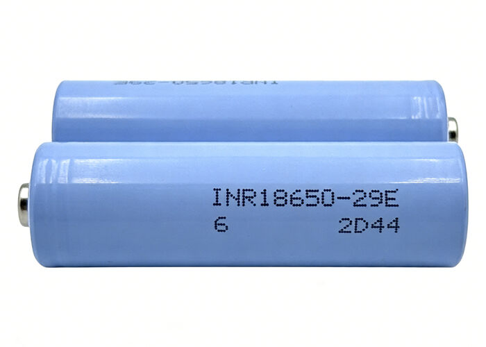 INR18650E29SS 2850mAh 8A Discharge 500 Cycles 18650 Li-ion Cell for Electric Motorcycles