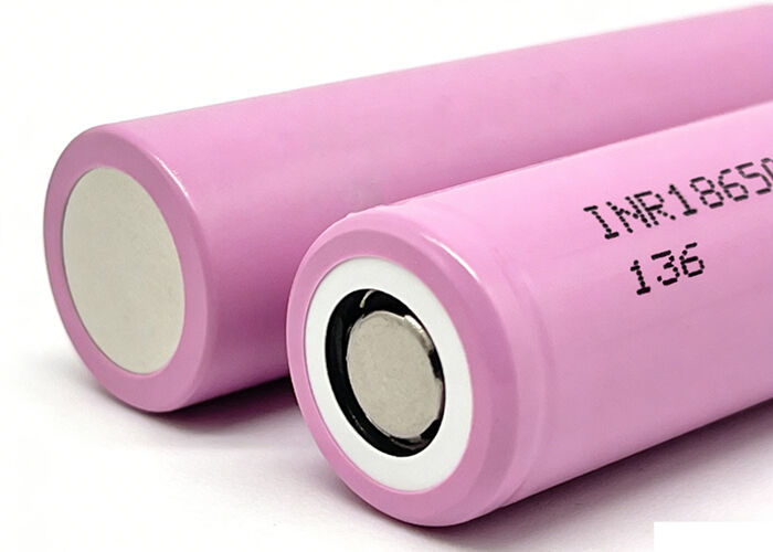 INR18650Q30SS 3.6V 2950mAh 15A – High-Power Electric Motorcycle 18650 Li-Ion Battery Cell