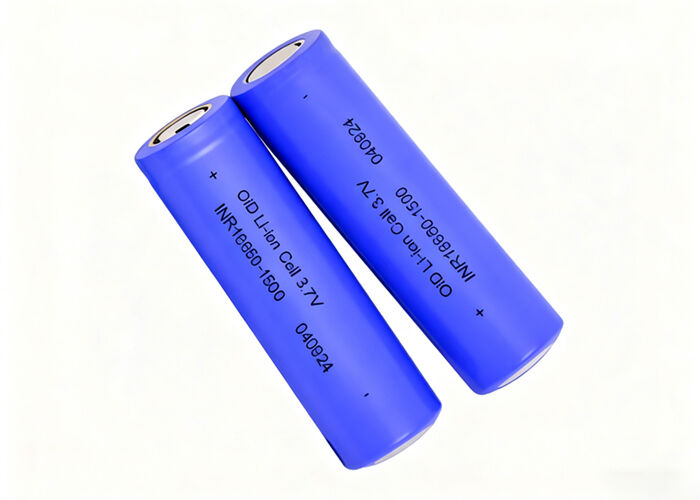 INR18650N15A20 18650 Battery with 20A Continuous Discharge 1500mAh Capacity and 500 Cycles Life for Power Tools