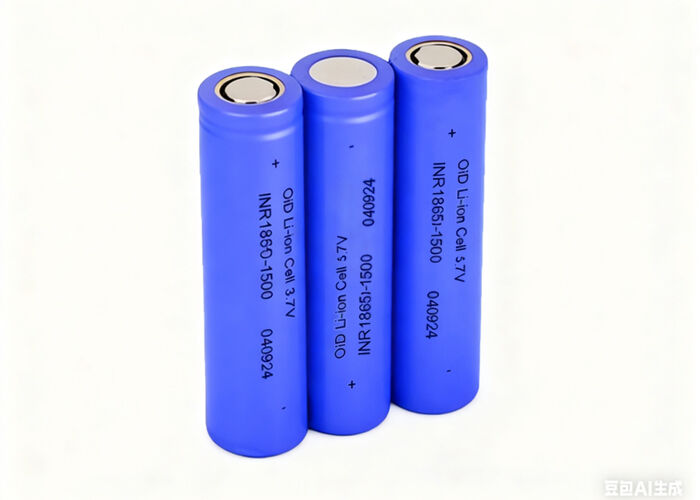 INR18650N15A20 18650 Battery with 20A Continuous Discharge 1500mAh Capacity and 500 Cycles Life for Power Tools
