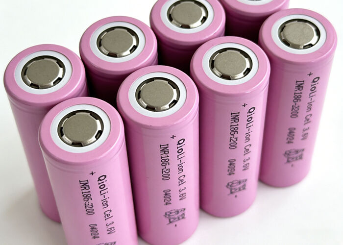 INR18650N32A10 3.6V 3200mAh 10A Continuous Discharge 18650 Lithium-Ion Battery with High Energy Density