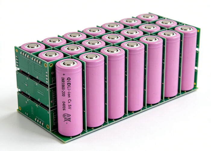 INR18650N32A10 3.6V 3200mAh 10A Continuous Discharge 18650 Lithium-Ion Battery with High Energy Density