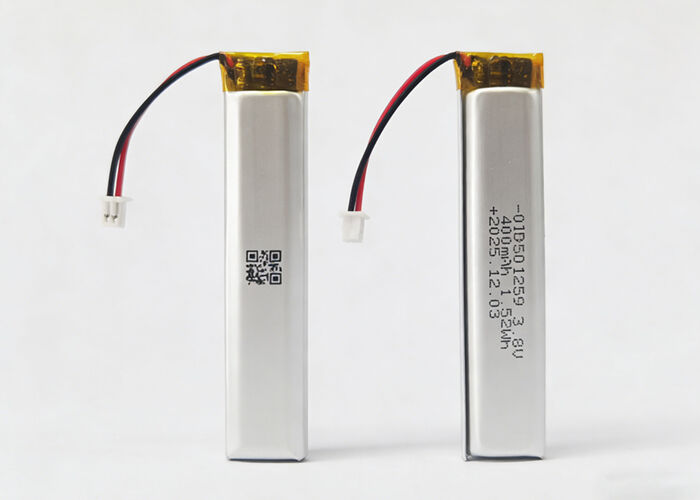OID501259 3.8V 420mAh Lithium-Ion Battery Pack with 500+ Cycles for Laboratory Electronic Pipettes