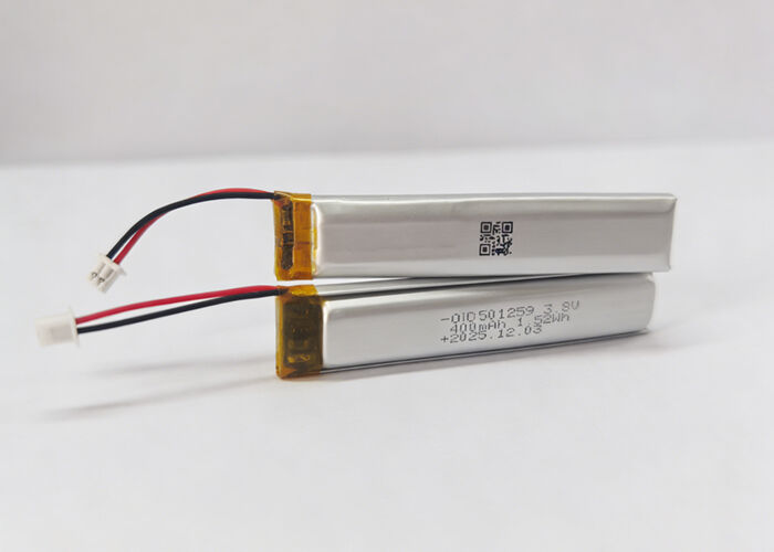 OID501259 3.8V 420mAh Lithium-Ion Battery Pack with 500+ Cycles for Laboratory Electronic Pipettes