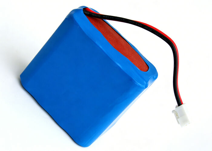 OID18650-4S2P 14.8V 5200mAh Lithium-Ion Battery Pack for Industrial and Equipment Applications