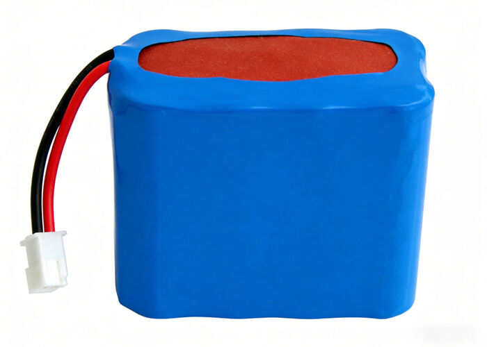 OID18650-4S2P 14.8V 5200mAh Lithium-Ion Battery Pack for Industrial and Equipment Applications