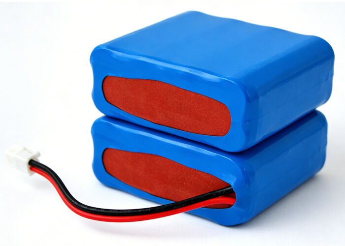 OID18650-4S2P 14.8V 5200mAh Lithium-Ion Battery Pack for Industrial and Equipment Applications