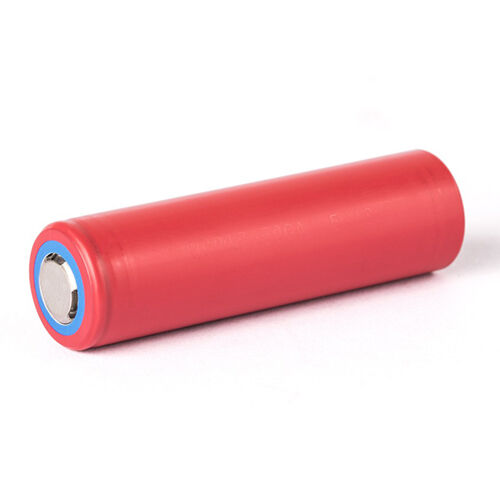 Industrial Grade 18650 Battery with 3450mAh High-Capacity and 10A Continuous Discharge