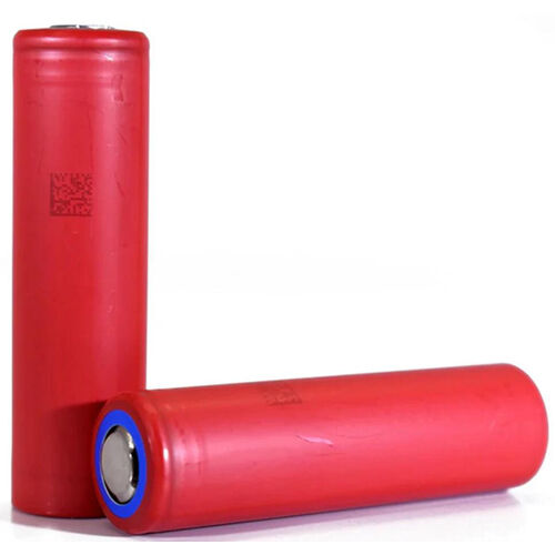 Industrial Grade 18650 Battery with 3450mAh High-Capacity and 10A Continuous Discharge