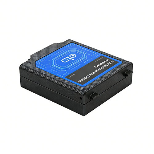 ATEX / IECEx Certified 3.6V 2000mAh Intrinsically Safe Battery for Compact Power in Hazardous Areas