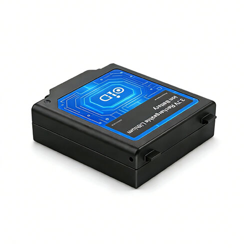 ATEX / IECEx Certified 3.6V 2000mAh Intrinsically Safe Battery for Compact Power in Hazardous Areas