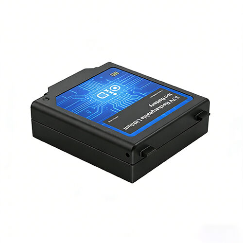 ATEX / IECEx Certified 3.6V 2000mAh Intrinsically Safe Battery for Compact Power in Hazardous Areas