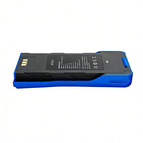 EP35AQ 7.2V 3100mAh Intrinsically Safe ATEX Battery with IP68-Rated Enclosure for Hazardous Areas