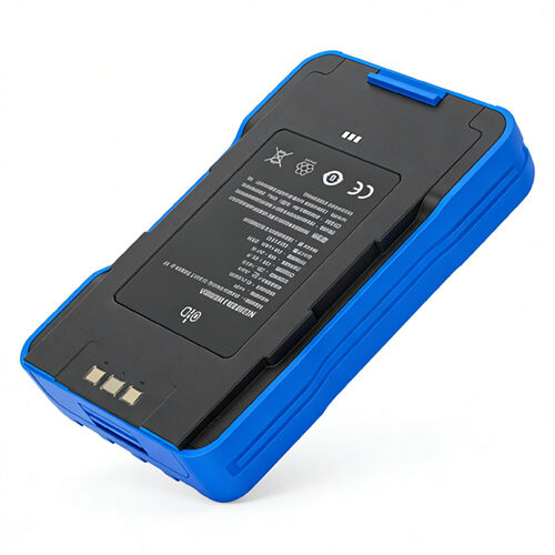 EP35AQ 7.2V 3100mAh Intrinsically Safe ATEX Battery with IP68-Rated Enclosure for Hazardous Areas