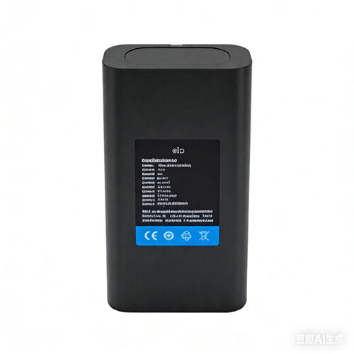 3.6V 6700mAh Explosion Proof Battery with Ex ib IIB T4 Certification and Intrinsically Safe Design for Hazardous Areas