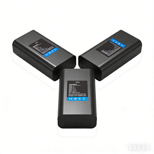 3.6V 6700mAh Explosion Proof Battery with Ex ib IIB T4 Certification and Intrinsically Safe Design for Hazardous Areas