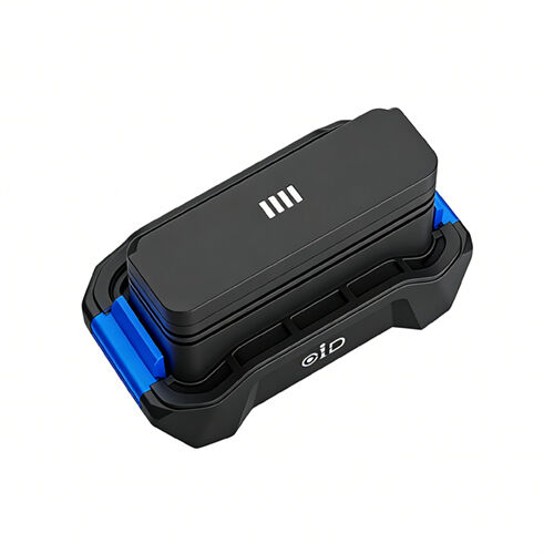 ATEX Certified Intrinsically Safe Battery 3.6V 3800mAh Rechargeable Explosion Proof Power Solution