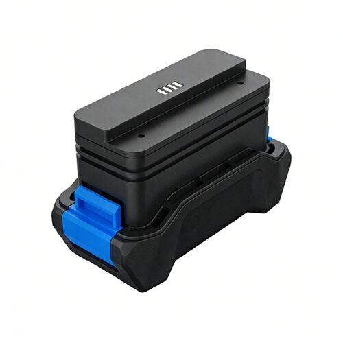 ATEX Certified Intrinsically Safe Battery 3.6V 3800mAh Rechargeable Explosion Proof Power Solution