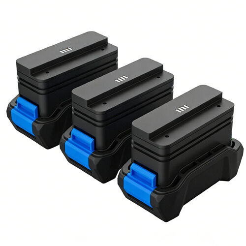 ATEX Certified Intrinsically Safe Battery 3.6V 3800mAh Rechargeable Explosion Proof Power Solution