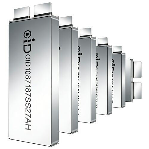 Custom 27000mAh 5C Continuous Discharge UAV Battery Pack with Semi-Solid State Li-Po Technology