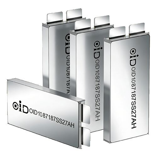 Custom 27000mAh 5C Continuous Discharge UAV Battery Pack with Semi-Solid State Li-Po Technology