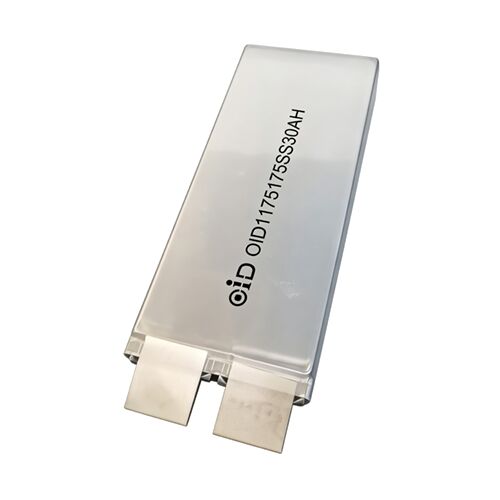 30Ah Semi-Solid Lithium Battery Cell with 800+ Cycles and 150A Discharge for Custom UAV Battery Packs