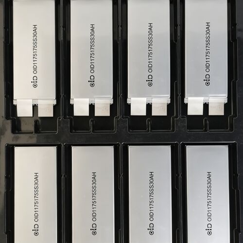 30Ah Semi-Solid Lithium Battery Cell with 800+ Cycles and 150A Discharge for Custom UAV Battery Packs