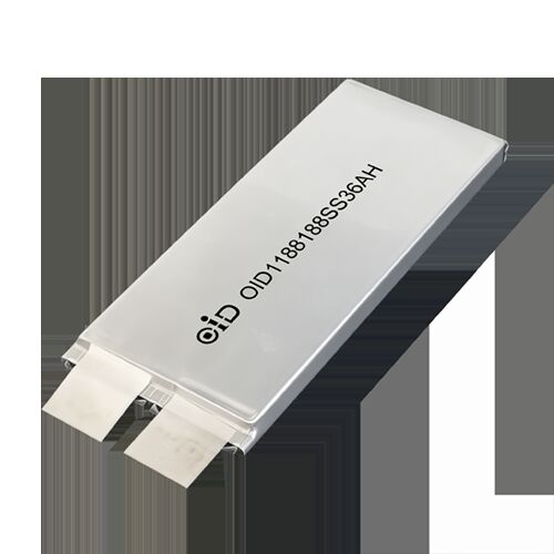 36Ah Capacity Fast-Charge 2C 15C Discharge Semi-Solid Li-ion Drone Battery for UAV Applications