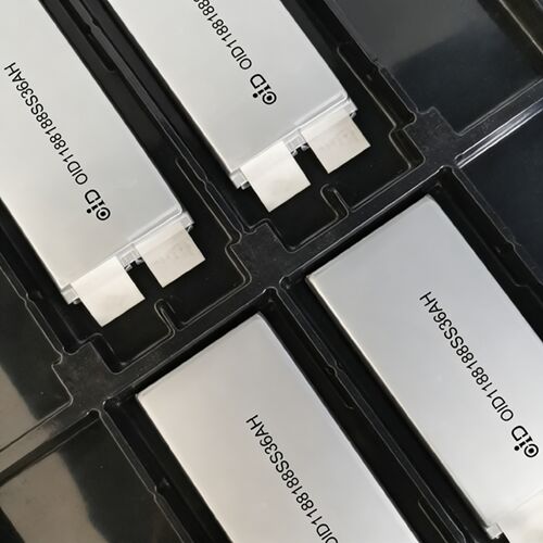 36Ah Capacity Fast-Charge 2C 15C Discharge Semi-Solid Li-ion Drone Battery for UAV Applications