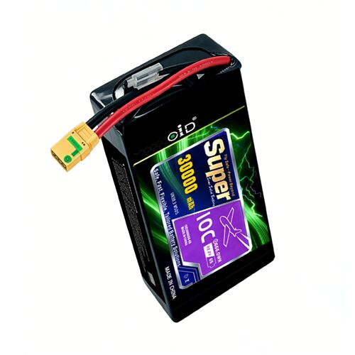 30Ah 22.2V Semi Solid State Drone Battery Pack with 300A High Discharge for UAV Applications