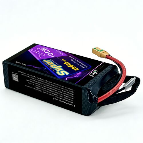 51.8V 27000mAh Semi-Solid State Drone Battery with High Energy Density for UAV Applications