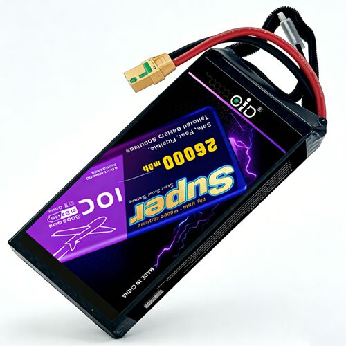 OID 51.8V 27Ah 5C High Rate Lithium Polymer Battery Pack for Drones & UAVs