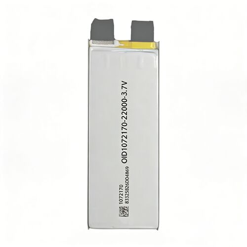OID 22000mAh 3.7V High Drain Li-Polymer Battery Pack with 10C Peak Discharge and 280Wh/kg Energy Density